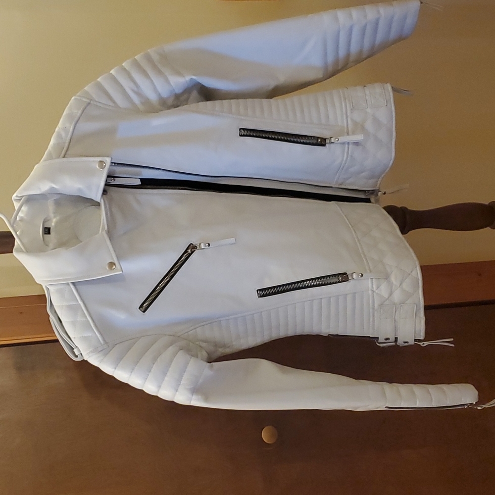 Leather Jacket - image 3